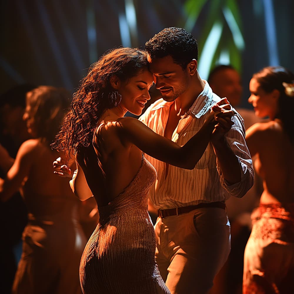 Bring Passion to Your Life with Salsa & Bachata