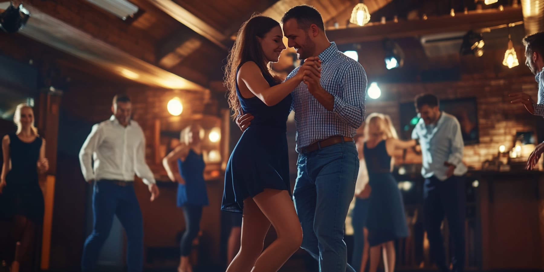 We regularly organize special events such as dance parties, workshops with guest instructors, and dance trips, fostering a vibrant and inclusive community.